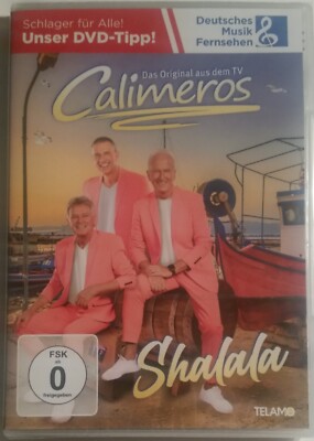 Calimeros - Shalala (DVD)