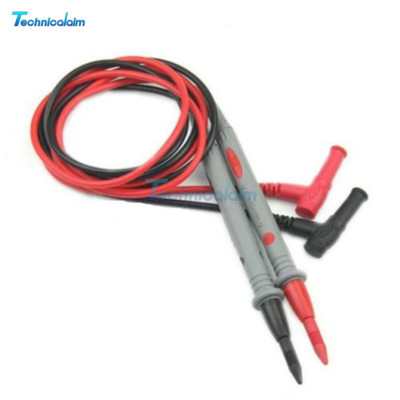 Digital Multimeter Multi Meter Test Lead Probe Wire Pen Cable 1000V 10A