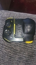 Turtle Beach Atom Wireless Controller for Android Smartphone - Black/Yellow