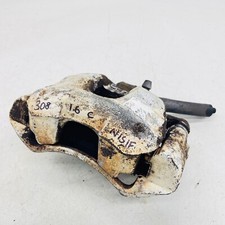 PEUGEOT 308 CALIPER BRAKE NSF LH PASSENGER FRONT LEFT 1.6 PETROL 5FW 07-11
