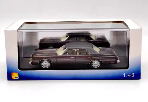 GLM 1:43 Chrysler Chrysler Newport 1974 resin car model is out of stock. - Picture 6 of 6