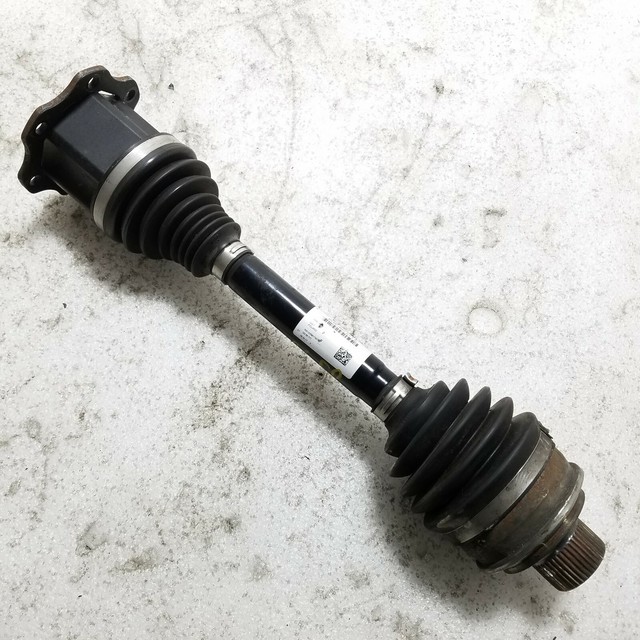 20172019 AUDI A4 A5 Quattro RS5 S4 S5 FWD AWD FRONT AXLE DRIVESHAFT