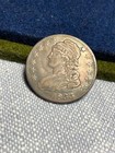(#101314)  Bust Half Dollar: 1833.   XF+   Beautiful color and remaining luster. — photo 2