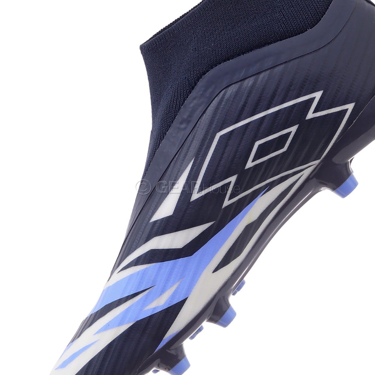 LOTTO Solista 300 VI Gravity FG Mens Laceless Soccer Cleats  display picture 1
