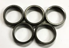 Unbranded (Multi-Brands) Tapered Roller Bearing Cup LM67010 [Lot of 5] NOS