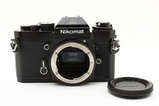 Nikon Nikomat EL 35mm SLR Film Camera From JAPAN [Exc #2252704