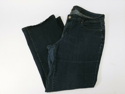 Jag Jeans Curvy Fit Women's Dark Wash 