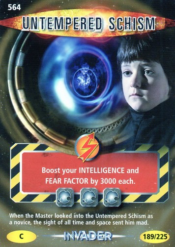 Doctor Who Battles In Time Individual Trading Cards ( Cards 351 to 600 ) - Picture 212 of 248