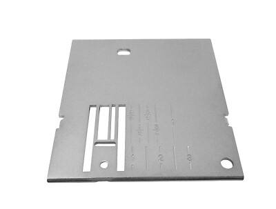 Stichplatte für PFAFF 1051, 6110, 6112, Creative 1467, 1471 u.v.m.  Nähmaschine 
