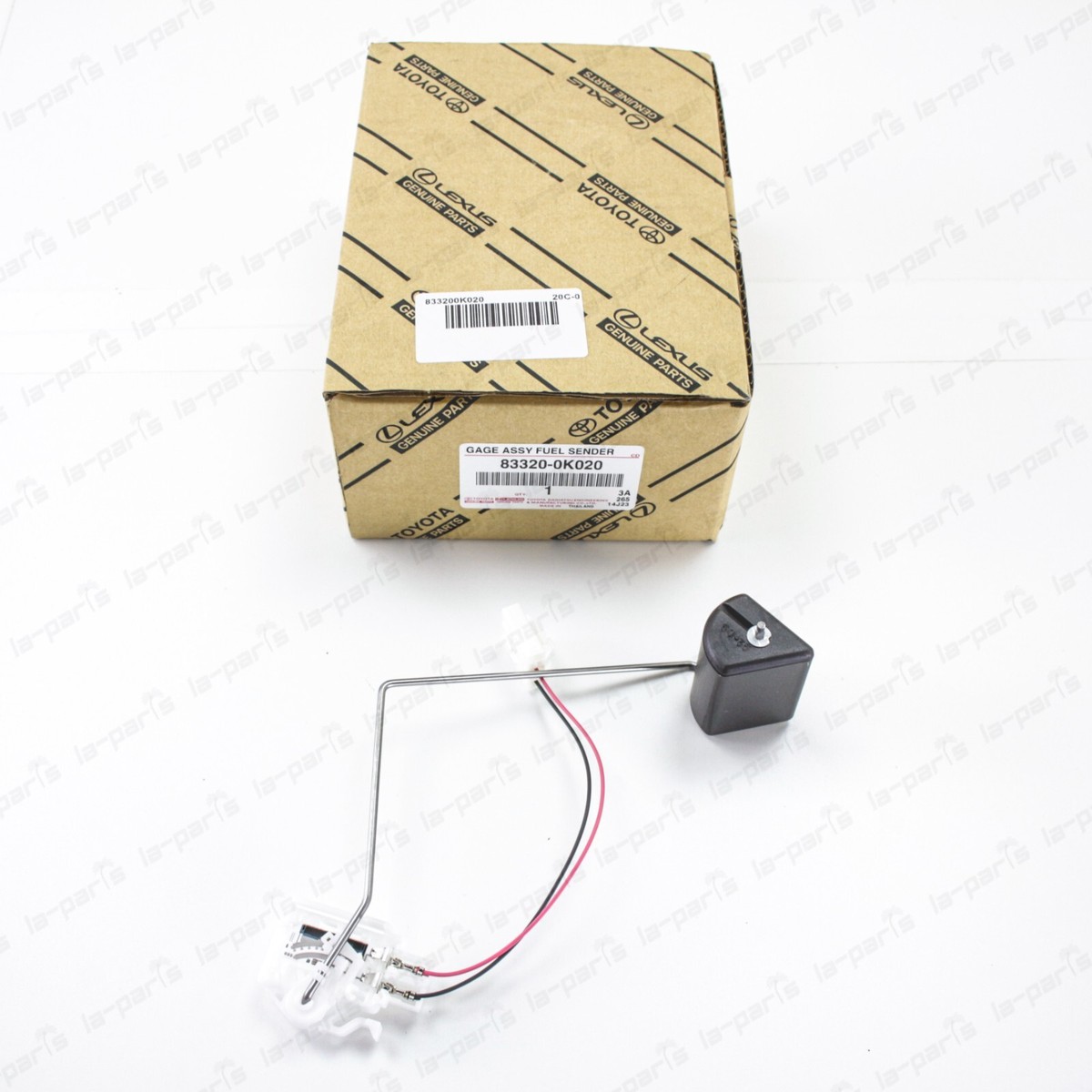New Genuine OEM Toyota Hilux Fuel Sender Gage 83320-0K020 | eBay