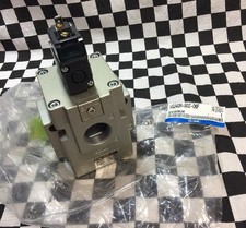 SMC SOLENOID VALVE VG342R-5DZ-06N, VG342R5DZ06N, EVG0B36, SHIPSAMEDAY 1650A9