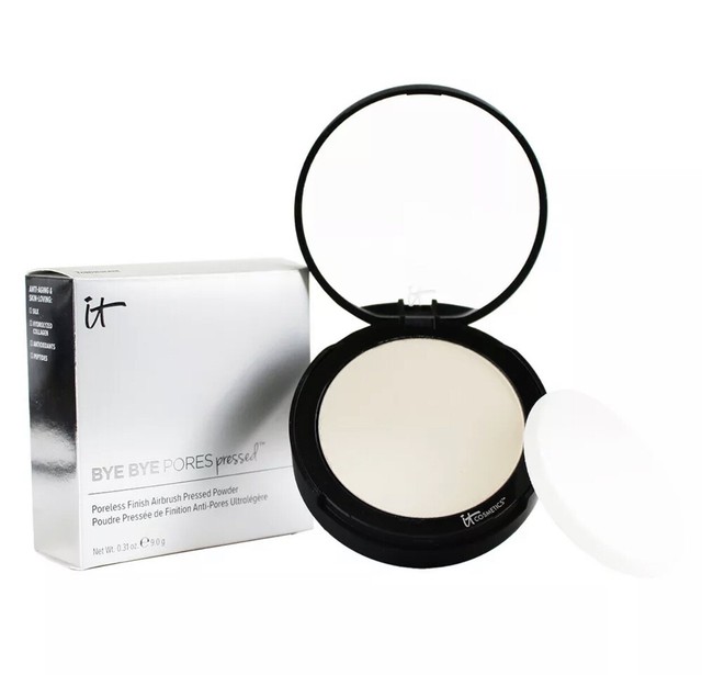 Bye Bye Pores Pressed Powder