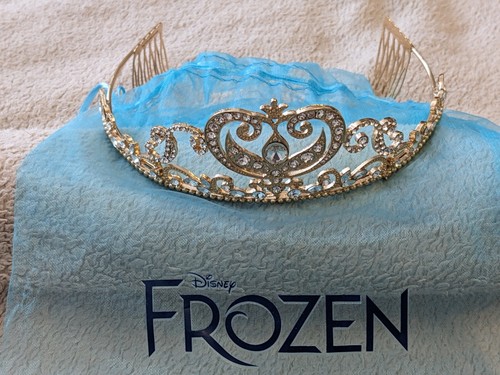 Tiara from Frozen - The Musical