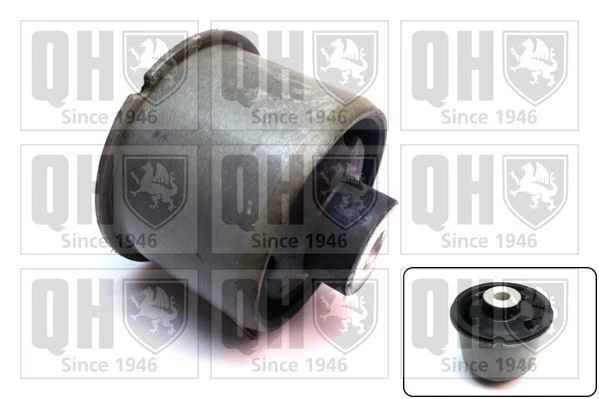 Quinton Hazell Replacement Suspension Arm Bush - Rear LH & RH (Axle) - EMS8641
