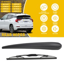 Rear Wiper Blade & Arm for 2018-2020 Chevy Equinox Back Window Windshield Wiper