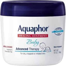 SM Aquaphor Baby Heal Ointment 14oz 3 Pack 