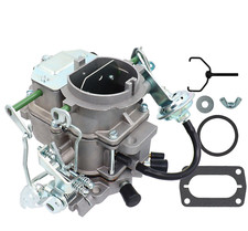 2 Barrel Carburetor For High Top Dodge Chrysler 273 318 5.2l V8 Carter Type Bbd