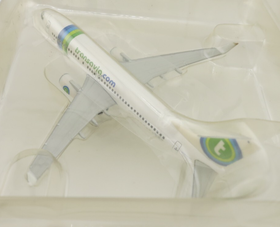 Herpa Transavia Boeing 737-800 Model - 1:500 - 515252 | eBay
