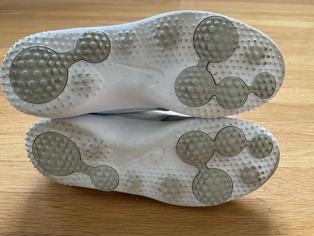 Nike Roshe G Golf Shoes Mens Size 7.5 Pure Platinum Grey White AA1837-002 New NEW Nike Men main image 4