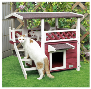 outdoor cat accessories