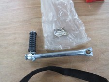 yamaha pw80 kick start pedal nos 517-15620-01
