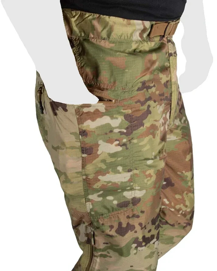 Beyond Clothing Wind Pants A4-0137 Wind/Rain Protection W/DWR Multicam ...