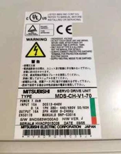 1PC Mitsubishi MDS-CH-V1-70 Servo Drive New MDSCHV170 Expedited shipping