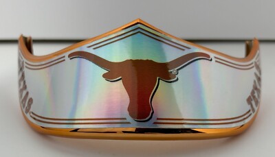Texas Longhorns Cap Visor Slip On