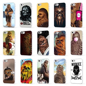 chewbacca phone case