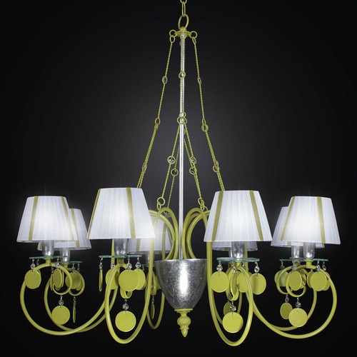 Lustre Fer Forgé | Boutica Design