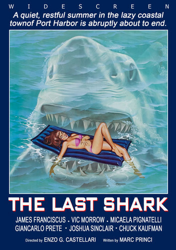 The Last Shark (aka Great White) [Used Very Good DVD