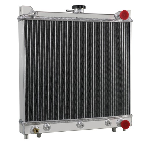 3 Row Aluminum Radiator For 1998-2017 2014 Suzuki Jimny Sumurai JB 16V G13B M13A