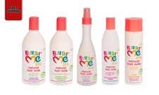 Just For Me Shampoo, Conditioner, Leave-In Detangler, Lotion, Curl Smoother Set