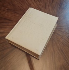 The Holy Bible LARGE Family Peace of Mind Edition 1960