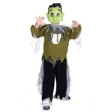 LIL Monster Frankenstein Costume Toddler 2-4