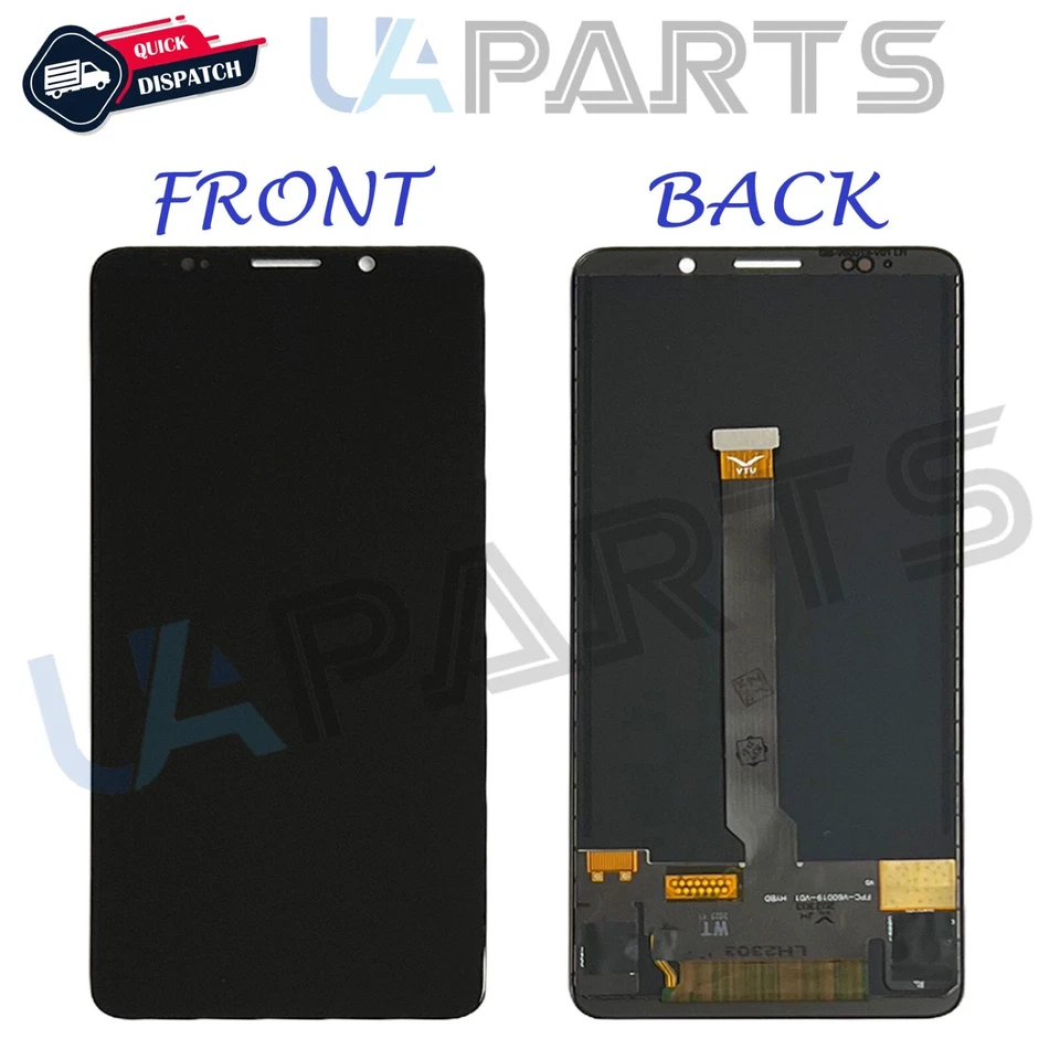 For Huawei Mate 10 Pro BLA-L09 INCELL LCD Display Touch Screen Digitizer Black - Image 2 of 4