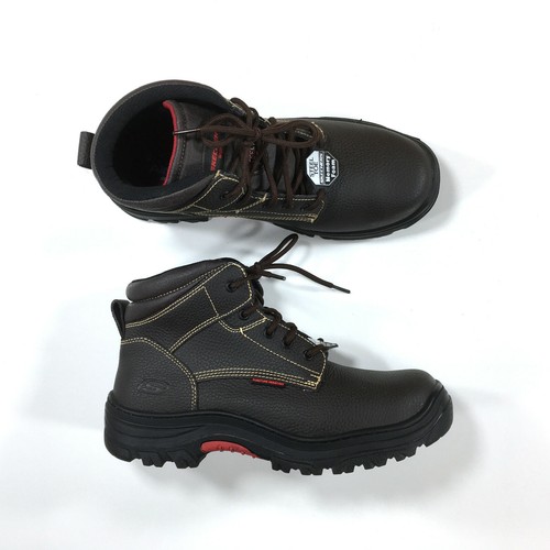 Skechers Work: Burgin - Tarlac Steel 