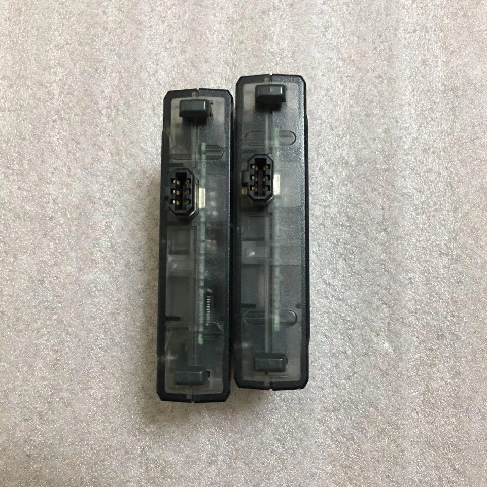 Lot 2 Nintendo Gameboy Advance Wireless Adapter AGB-015 GAME BOY GBA Japan Used - Image 3 of 4