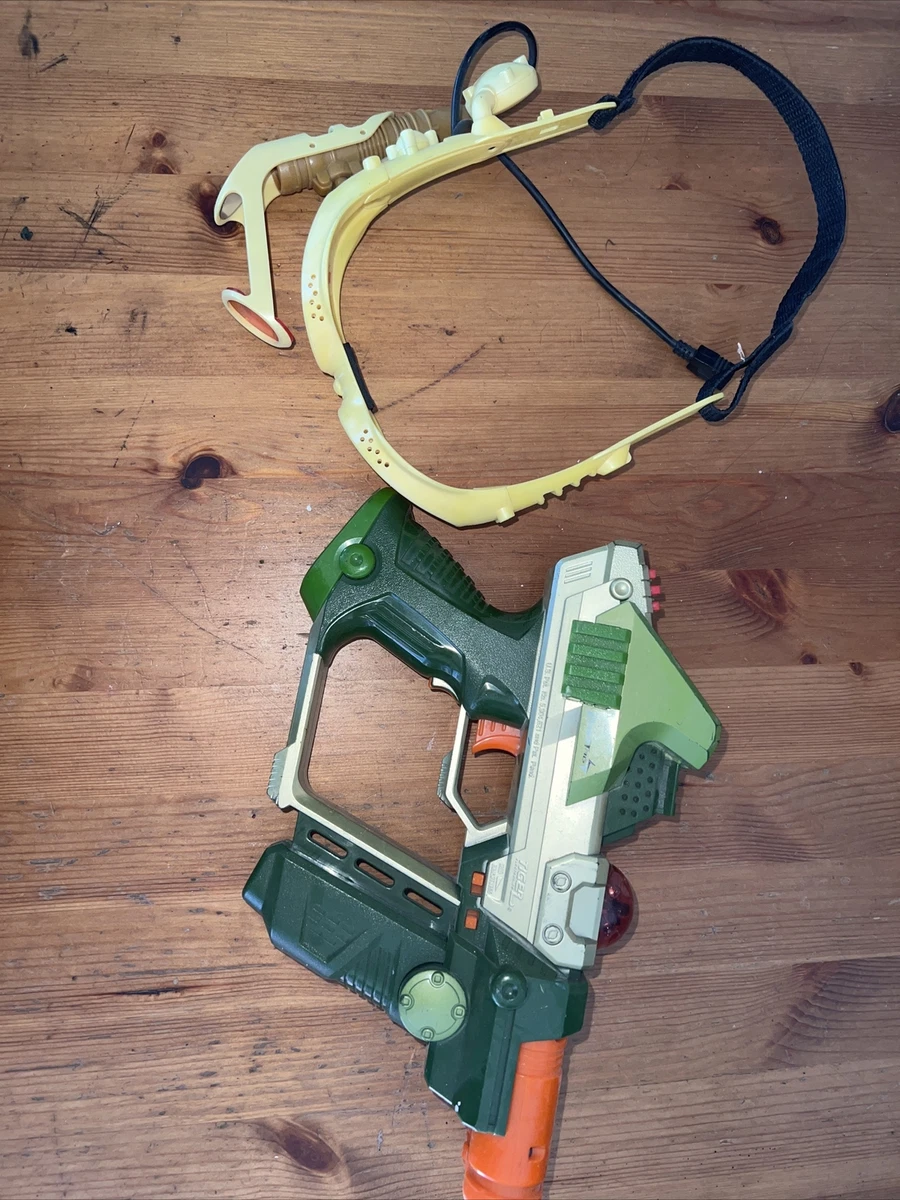 Laser tag tiger electronics sale