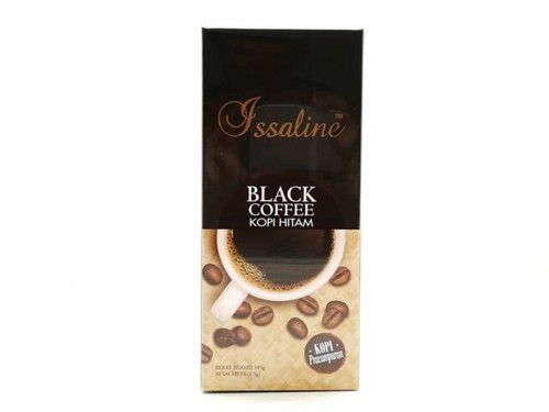4 Boxes Organo Gold Gourmet Black Coffee Ganoderma Coffee Free | Sri Lanka