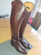 Kempkens Dressur Damenstiefel Reitstiefel , Braun Gr.6(39) Top Zustand 