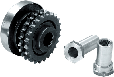 Drag Specialties 24 Tooth Compensating Sprocket Kit fits 1984-90