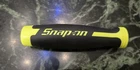 Snap-on Tools NEW HI-VIZ Cynergy 3/8" Drive Replacement Ratchet Handle Soft Grip