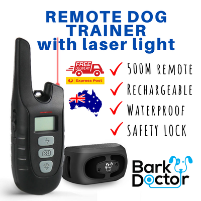 dog zap collar remote