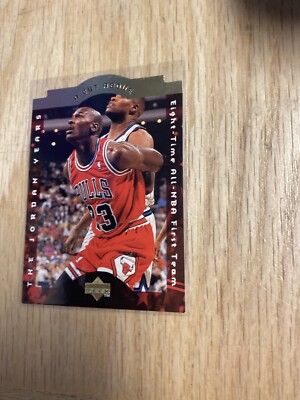 その他 1996-97 Upper Deck SP Premium Collection 1996 Upper Deck Michael Jordan Collection 24 Jumbo Card Set
