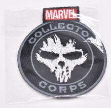 Punisher Patch - Funko 2016 Marvel Collector Corps Exclusive