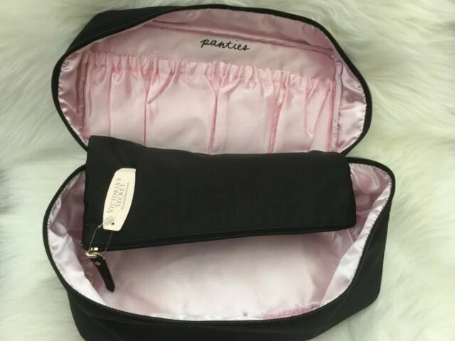 Victoria's Secret, Bags, Victorias Secret Bra Panties Travel Bag