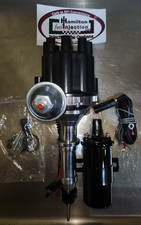 INTERNATIONAL HARVESTER IH carbureted female Distributor/Coil 266 304 345 392