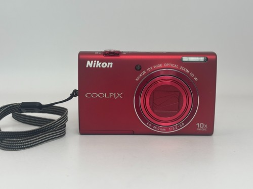 Nikon Coolpix S6200 - Digitalkamera-Museum