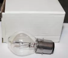 9 New SCOOTER ATV SNOWMOBILE LIGHT BULBS~S2 12V 35/35W BA20d 12728 by Poweka~MIB